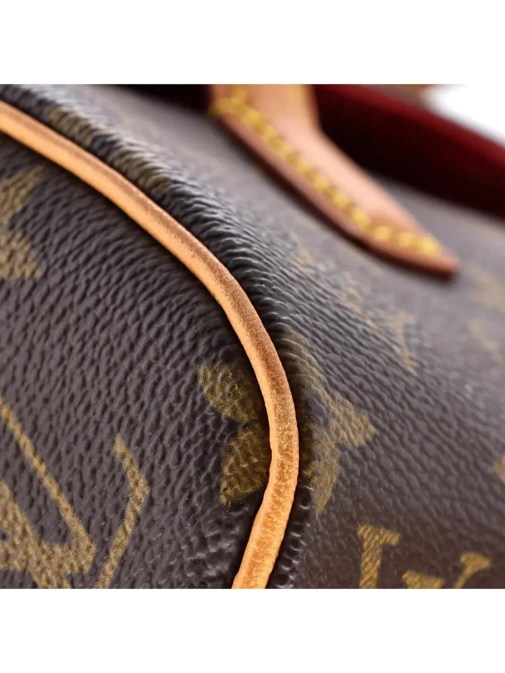 Louis Vuitton Sonatine Handbag Canvas #294755L10B